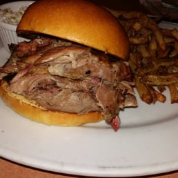 Pork Sandwich Pork Sandwich