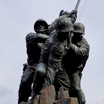 US Marine Corps Memorial - Landmarks & Historical Buildings Near Me - Arlington, Virginia
