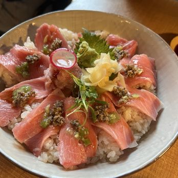 Butterfish Sushi - Otoro Don - Sushi Bars Near Me - Berkeley, California Butterfish Sushi - Otoro Don - Sushi Bars Near Me - Berkeley, California