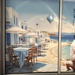 Mediterranean Foods - Advertisement.