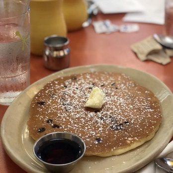 Snooze, an A.M. Eatery - Chocolate chip pancake sub for toast - Breakfast & Brunch Near Me - Austin, Texas Snooze, an A.M. Eatery - Chocolate chip pancake sub for toast - Breakfast & Brunch Near Me - Austin, Texas