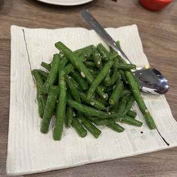 Dumpling Story - Green Beans - Asian Fusion Near Me - San Francisco, California Dumpling Story - Green Beans - Asian Fusion Near Me - San Francisco, California