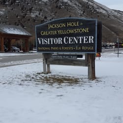 Jackson Hole & Greater Yellowstone Visitors Center