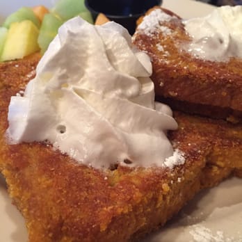 Bohemian Brewery - I know you saw this and thought should I indulge? Should I? DO IT! Crispy French Toast with blackberry cream cheese stuffing! - Breweries Near Me - Midvale, Utah Bohemian Brewery - I know you saw this and thought should I indulge? Should I? DO IT! Crispy French Toast with blackberry cream cheese stuffing! - Breweries Near Me - Midvale, Utah