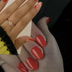 Orchid Nails and Spa - Crap