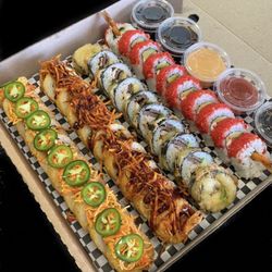 The Munchie Box - Small Box
