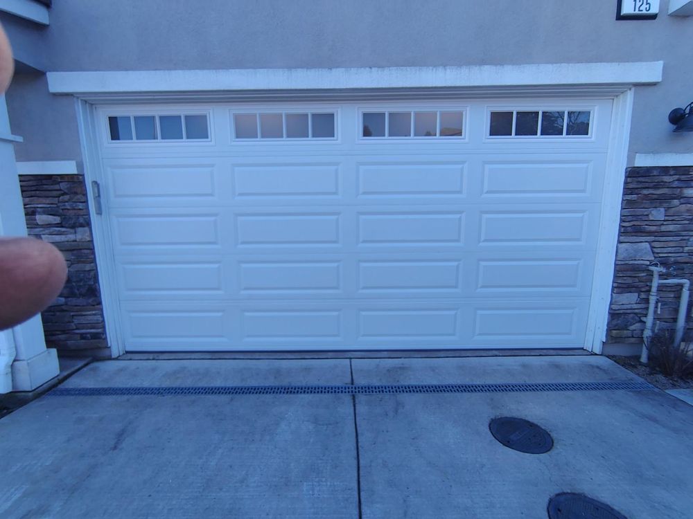 Garage Door Replacement Project Walnut Creek CA Garage Door Replacement Project Walnut Creek CA