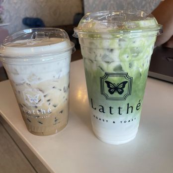 Latthe Roast & Toast - Vietnamese salted coffee & banana matcha - Coffee & Tea Near Me - Milpitas, California Latthe Roast & Toast - Vietnamese salted coffee & banana matcha - Coffee & Tea Near Me - Milpitas, California