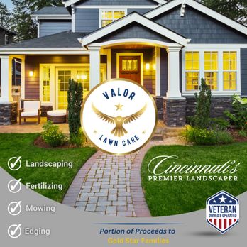 Valor Lawn Care - Lawn Services Near Me - Maineville, Ohio Valor Lawn Care - Lawn Services Near Me - Maineville, Ohio