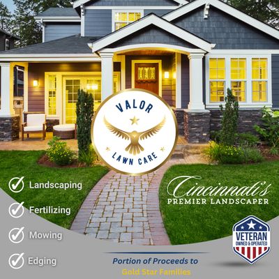 2024 Services - Below are a variety of services we are offering to Choosing a veteran-owned landscape company is more than just hiring a service; it's supporting those who have served our country. Veterans bring discipline, dedication, and a commitment to excellence to every project. By selecting a veteran-owned business, you ensure your landscape is crafted with precision and pride, while also giving back to those who have given so much. Make a powerful impact today – choose a veteran-owned landscape company and watch your surroundings flourish with integrity and honor! 2024 Services - Below are a variety of services we are offering to Choosing a veteran-owned landscape company is more than just hiring a service; it's supporting those who have served our country. Veterans bring discipline, dedication, and a commitment to excellence to every project. By selecting a veteran-owned business, you ensure your landscape is crafted with precision and pride, while also giving back to those who have given so much. Make a powerful impact today – choose a veteran-owned landscape company and watch your surroundings flourish with integrity and honor!