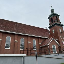 St Patrick Church