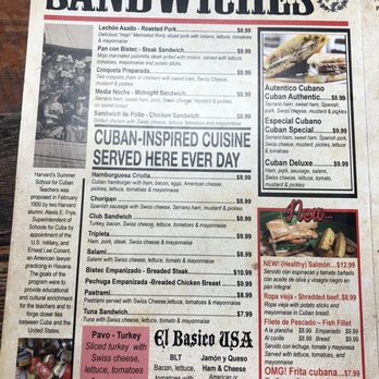 Old Cuban Cafe - Cafes Near Me - Orlando, Florida Old Cuban Cafe - Cafes Near Me - Orlando, Florida