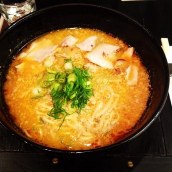 Naniwa - #65- delicious ramen with pork and ground meat :) - Japanese Near Me - Dusseldorf, NW Naniwa - #65- delicious ramen with pork and ground meat :) - Japanese Near Me - Dusseldorf, NW