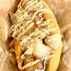 Carolina Butcher & Beer Garden  - Spicy Brat