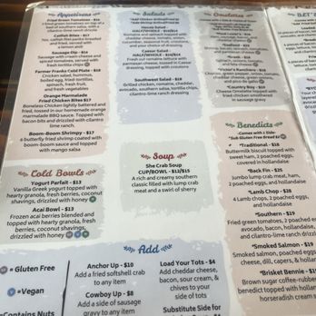 Redhead Bay Cafe - New American Near Me - Virginia Beach, Virginia