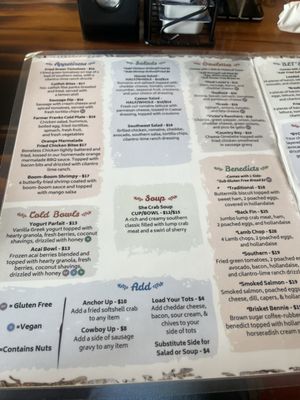 Menu photo 1 Redhead Bay Cafe Virginia Beach, VA