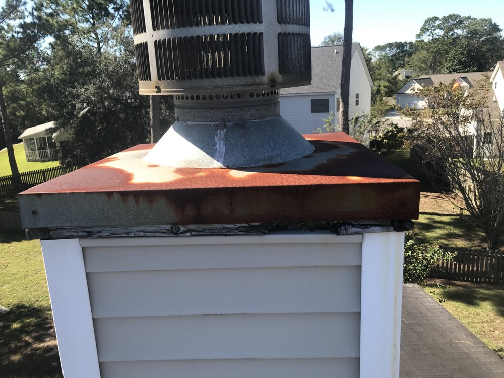 Slide of Roof Hunters