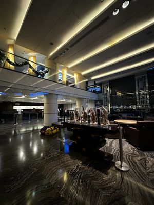 Hong Kong SkyCity Marriott Hotel by null