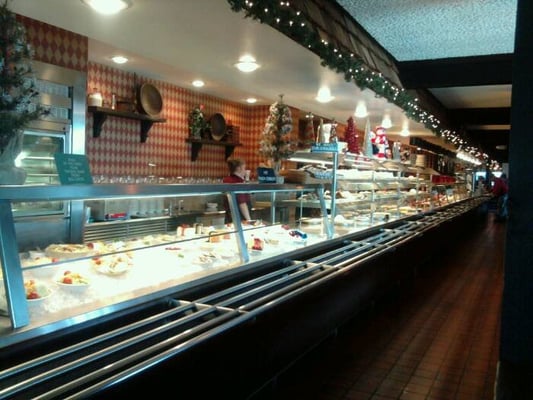 Gray Brothers Cafeteria by null