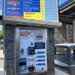 College Park Car Wash - Prices for touch less wash