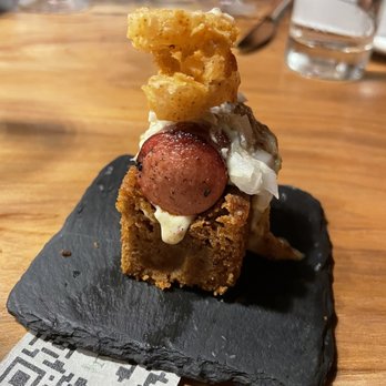 Rye - Dallas - Icelandic Hot Dog - Tapas/Small Plates Near Me - Dallas, Texas Rye - Dallas - Icelandic Hot Dog - Tapas/Small Plates Near Me - Dallas, Texas