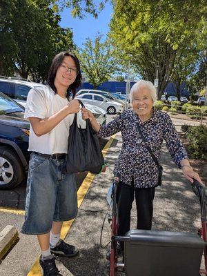 Portland Fruit Tree Project by null