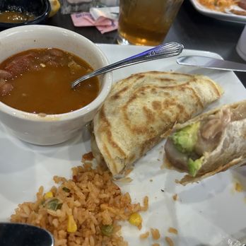 El Catrin - Chicken taco nortenos - Mexican Near Me - San Antonio, Texas