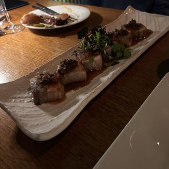 Nobu - Crispy pork belly - Specialty Food Near Me - Barangaroo, NSW