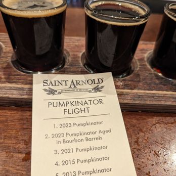 Saint Arnold Brewing Company - Brewpubs Near Me - Houston, Texas Saint Arnold Brewing Company - Brewpubs Near Me - Houston, Texas