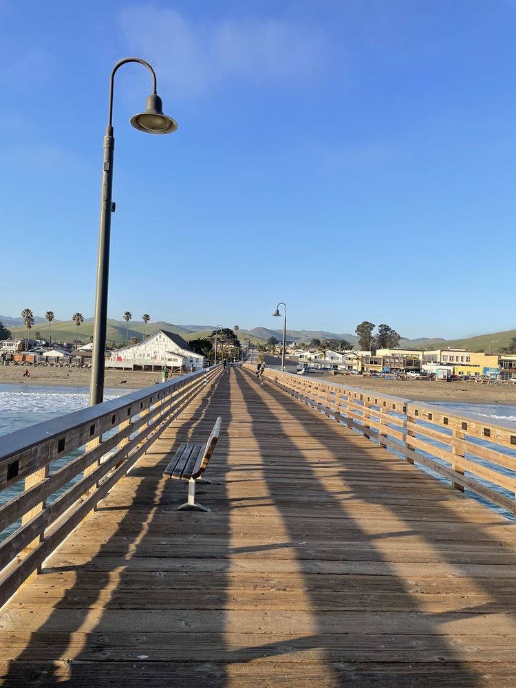 cayucos bed and breakfast