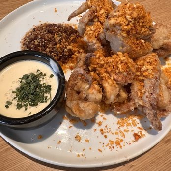 Taishoken - Sand storm calamari - Ramen Near Me - Milpitas, California Taishoken - Sand storm calamari - Ramen Near Me - Milpitas, California