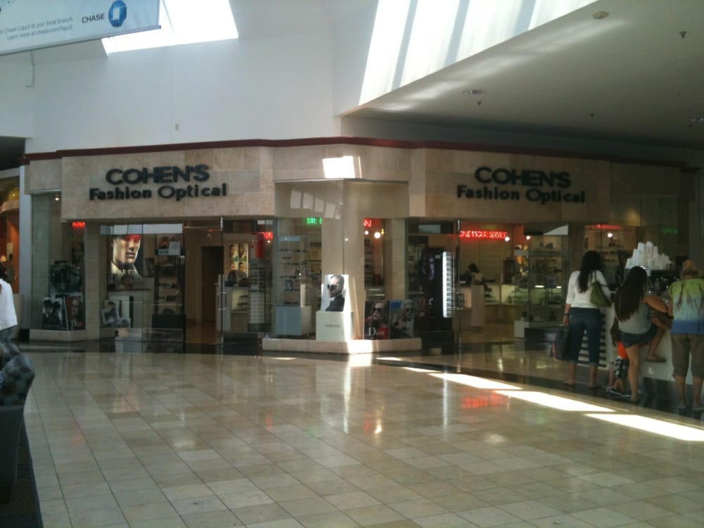 COHEN’S FASHION OPTICAL Updated April 2024 1455 NW 107th Ave, Miami