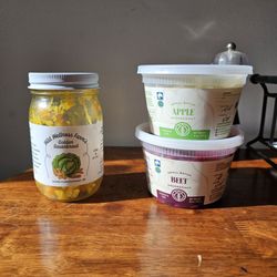 The Roaming Root Cellar