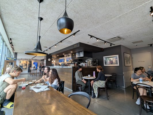 Flour Bakery + Cafe by null