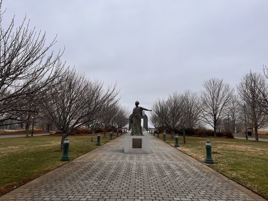 National D-Day Memorial by null