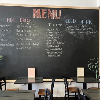 Amy’s Bakery - a menu on a blackboard - Bakeries Near Me - Mount Lebanon, Pennsylvania Amy’s Bakery - a menu on a blackboard - Bakeries Near Me - Mount Lebanon, Pennsylvania
