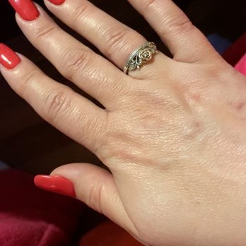 HERA Nails & Spa - Original manicure . Not active length - Nail Salons Near Me - Warwick, Rhode Island HERA Nails & Spa - Original manicure . Not active length - Nail Salons Near Me - Warwick, Rhode Island