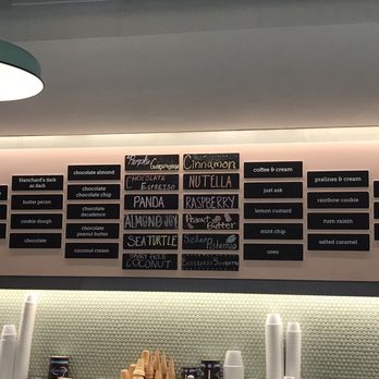 Gelati Celesti - The flavor options - Desserts Near Me - Richmond, Virginia Gelati Celesti - The flavor options - Desserts Near Me - Richmond, Virginia