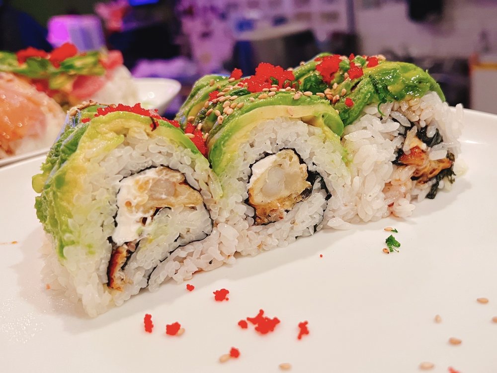 Kevin's Sushi and Thai