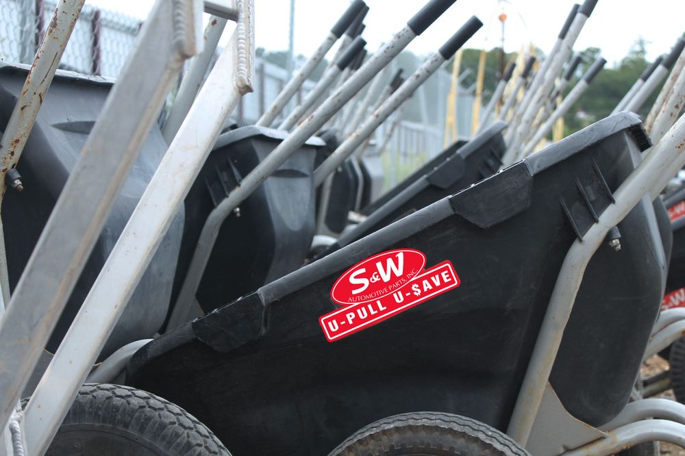 UPULL USAVE Updated September 2024 1826 Lithonia Industrail Blvd