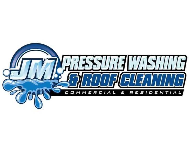 Slide of Just Magic Pressure Washing & Roof Cleaning