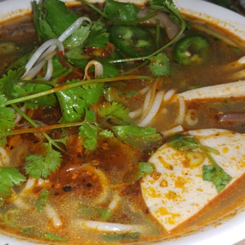 Pho Saigon - Bon bo hue - Vietnamese Near Me - Rocklin, California