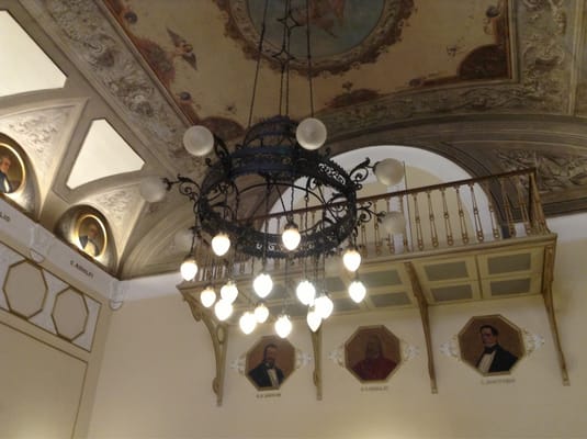 Hotel Bernini Palace by null