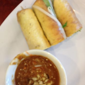 Com Tam Thanh - Spring rolls. Oops. Ate some. - Vietnamese Near Me - San Jose, California Com Tam Thanh - Spring rolls. Oops. Ate some. - Vietnamese Near Me - San Jose, California