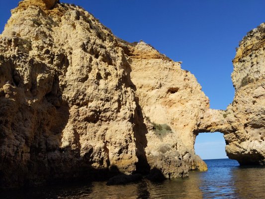 Ponta da Piedade by null