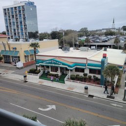 Exterior photo of Olympic Flame Restaurant - Myrtle Beach, South Carolina Exterior photo of Olympic Flame Restaurant - Myrtle Beach, South Carolina