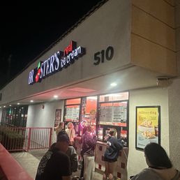 Outside Outside