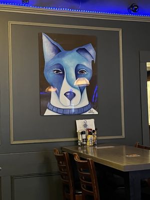 Blue Dog Tavern by null
