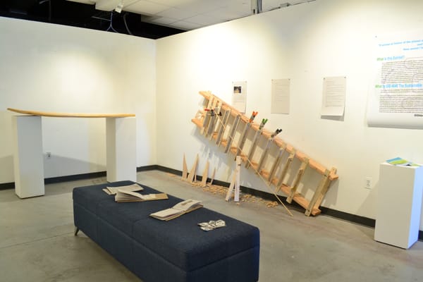 The Noyes Arts Garage of Stockton University by null