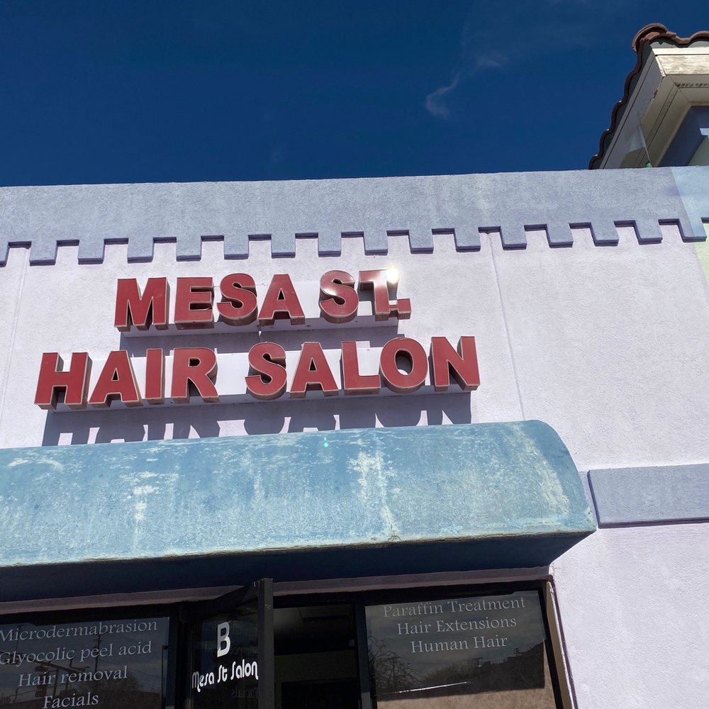 Mesa Street Salon - Little place with great service - Hair Salons Near Me - El Paso, Texas Mesa Street Salon - Little place with great service - Hair Salons Near Me - El Paso, Texas